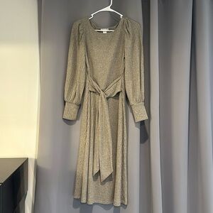 New Hazel Color Dress without Tag From Nordstrom Size 4